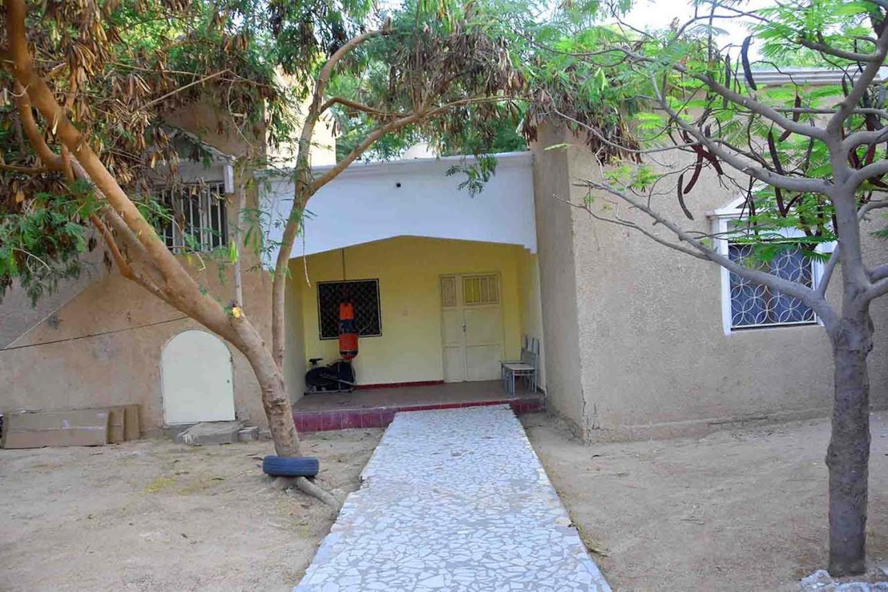 Jolie Maison Nouakchott Exterior photo