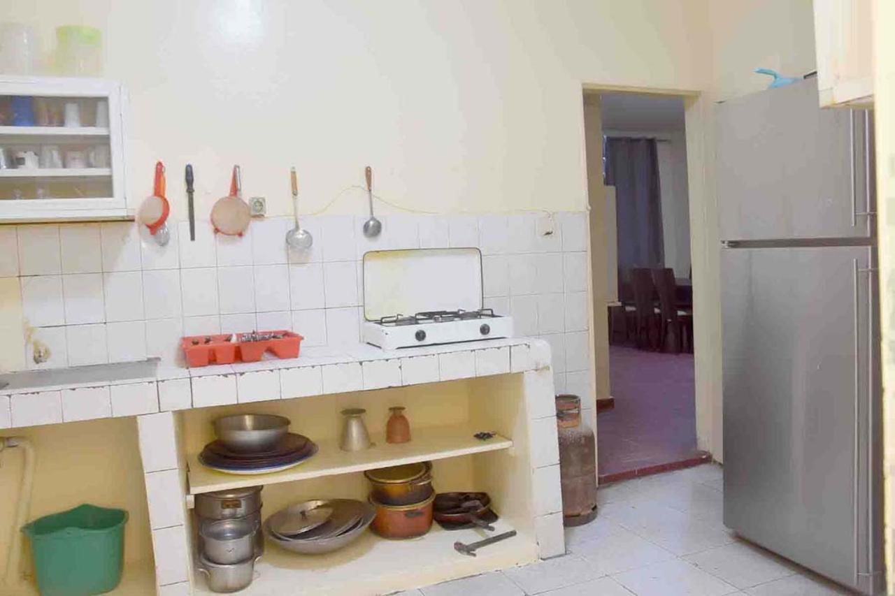 Jolie Maison Nouakchott Exterior photo